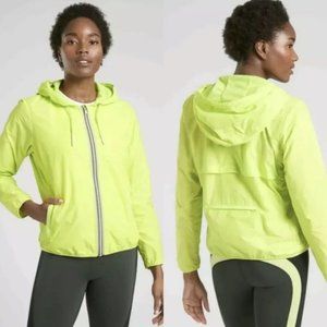 Athleta Ascender UPF Lightweight Hooded Jacket Size XXS
